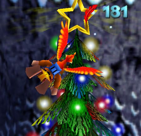 Needs more honeycomb ornaments.