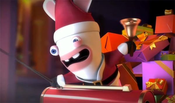 It's daaaah most wonderful time of the year.