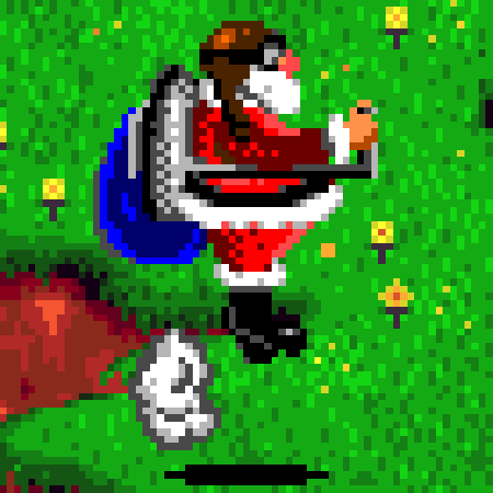 The Rocketeer's part-time job.