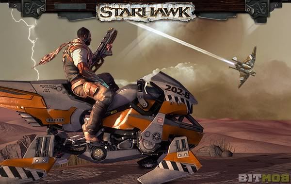 Starhawk