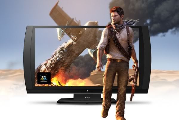 Uncharted 3: Drake's Deception