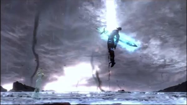 The Death of Kratos