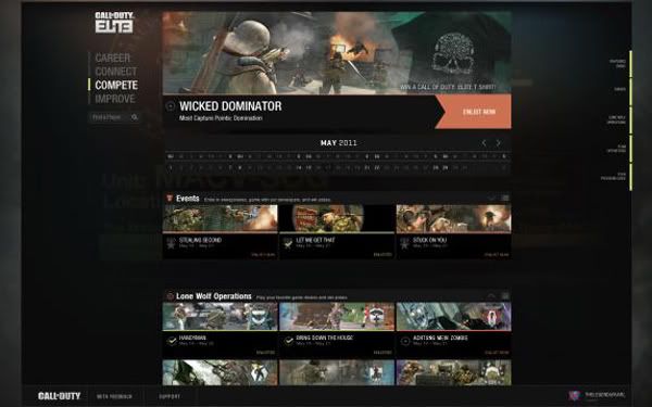 Call of Duty Elite