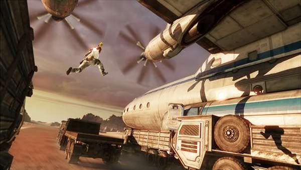 Uncharted 3 multiplayer