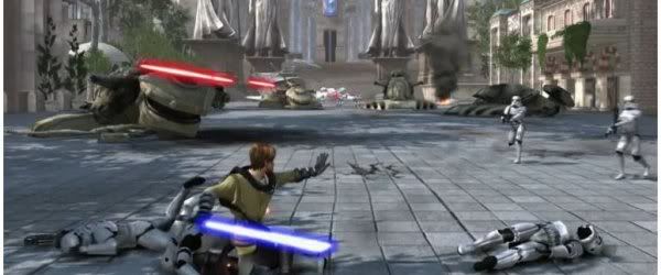 Star Wars Kinect
