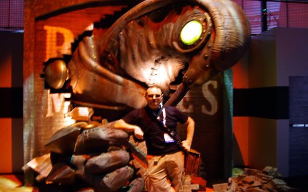 Bioshock Infinite Songbird