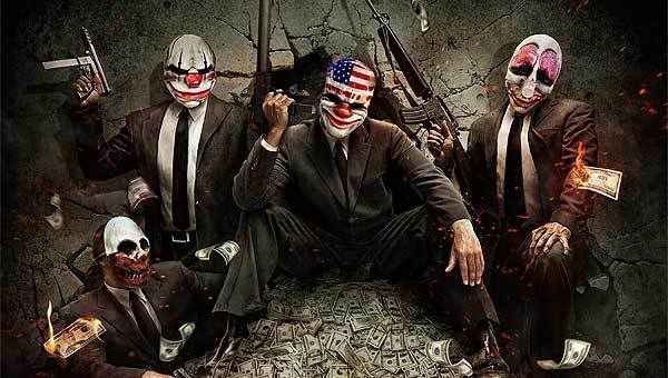 Payday the Heist