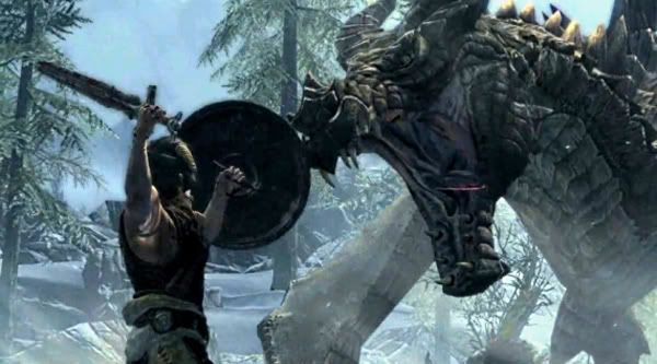 The Elder Scrolls 5: Skyrim