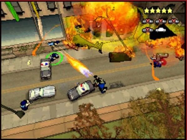 GTA Chinatown Wars