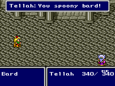 Final Fantasy 4