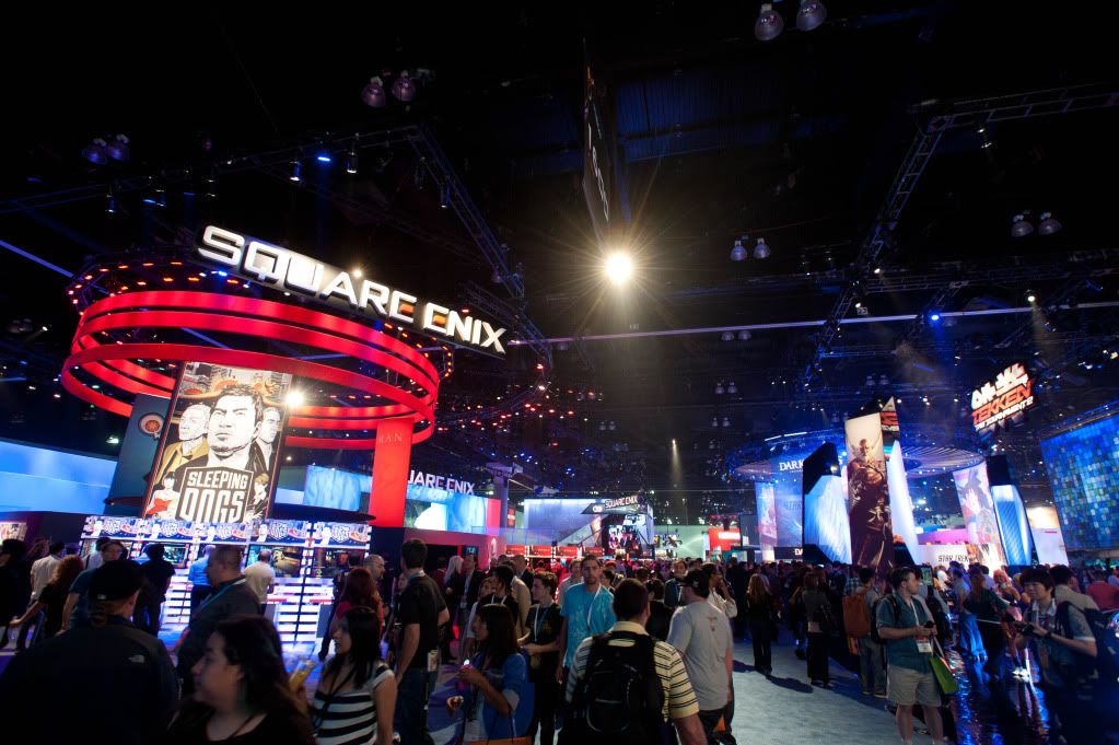 E3 2012