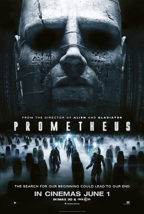Prometheus 2012 DVDRIP - Sub.Español