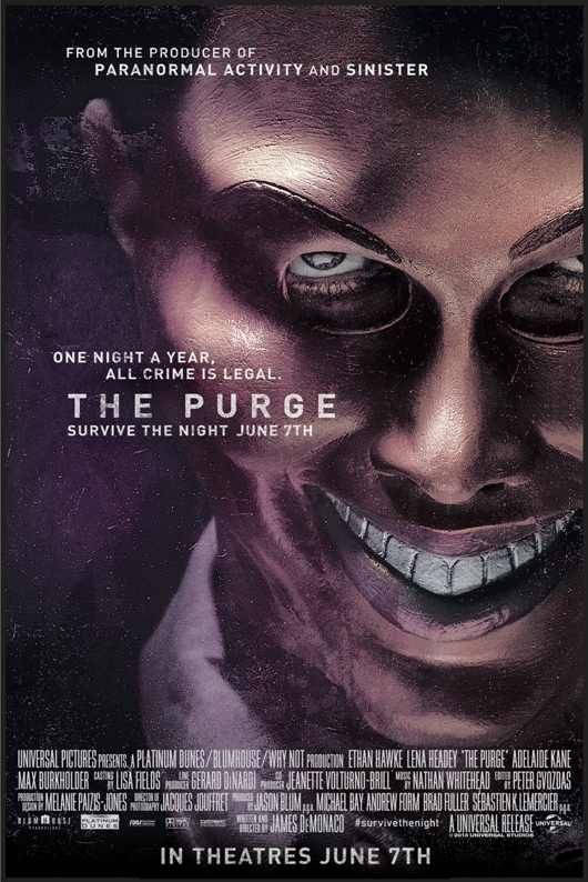 the purge 2013