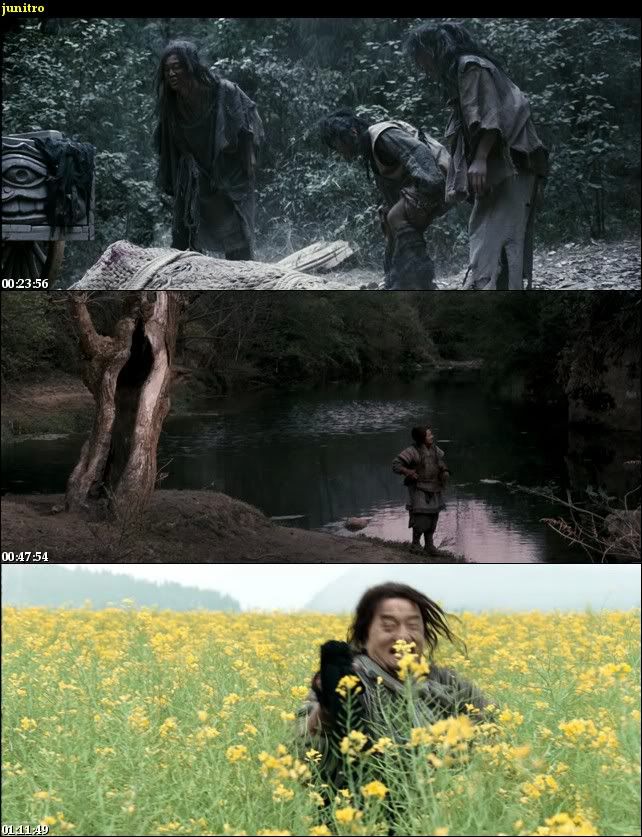Los Ultimos Guerreros DvdRip Español Latino los ultimosjunitrojunitro Los Ultimos Guerreros DvdRip Español Latino