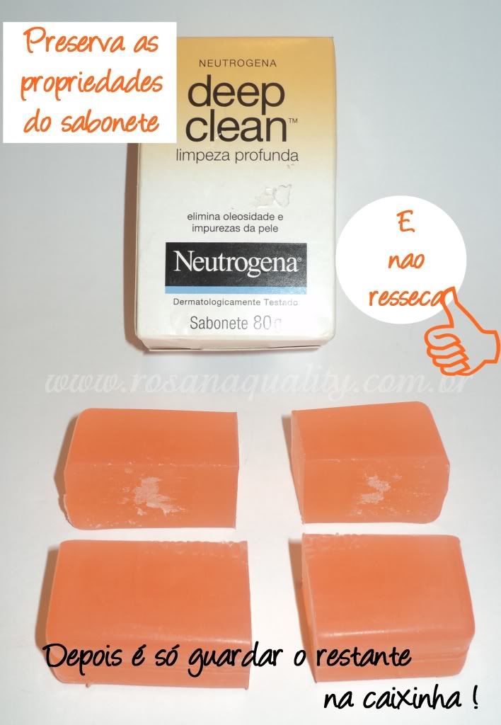 Sabonete Deep Clean Neutrogena Sabonete Deep Clean Neutrogena