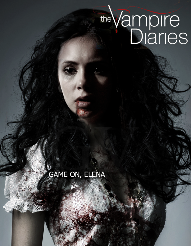 The Vampire Diaries Season 4 2012 2013 COMPLETE by vladtepes3176