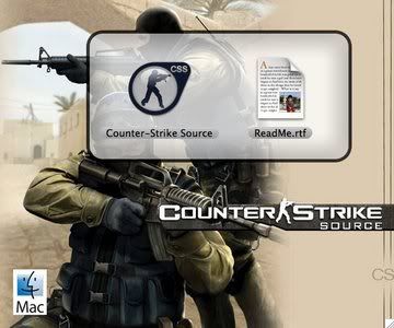 Counter Strike Source + Bonus Maps  Intel Cider  dmg 