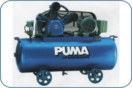 Máy nén khí piston Puma-0124. 761. 8888
