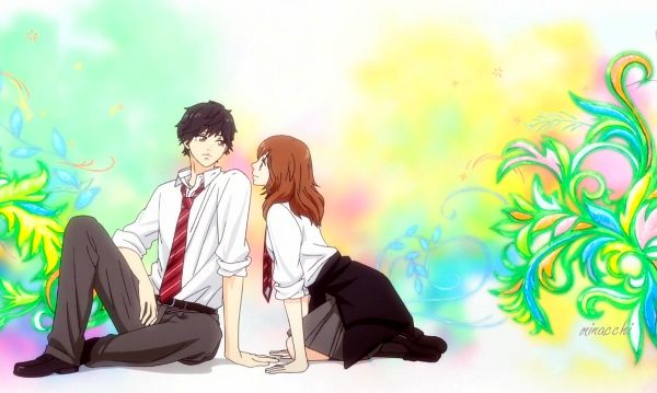 Ao Haru Ride: The Distance Between Me & You – Just Something About LynLyn