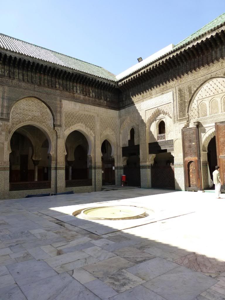 Madrasa.