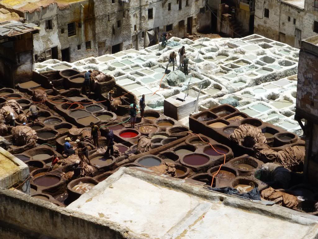 More Tannery.