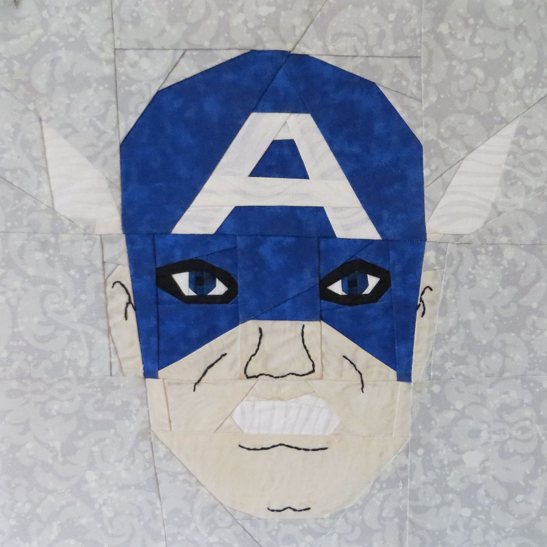 Captain America by Lynne S. photo CaptainAmericabyLynneS_zps44650edf.jpg