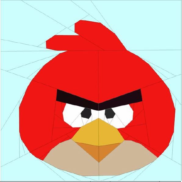 Angry Birds by Medea photo angrybirdsheadon_zpsf4191e35.jpg
