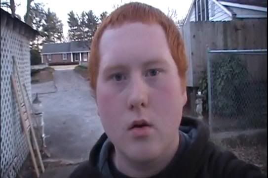 Gingers photo: GINGERS GingerKid.jpg