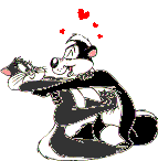 Pepe le pew Pictures, Images and Photos