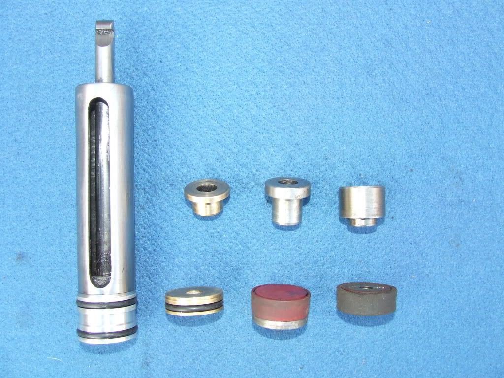 HW80 short stroked piston or shortened cylinder ? Page 2