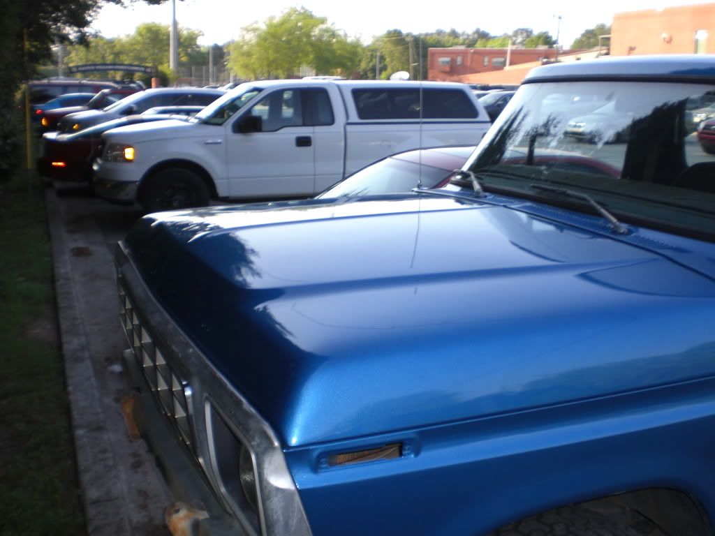 Maaco Paint Job? Page 2 Bronco Forum Full Size Ford Bronco Forum