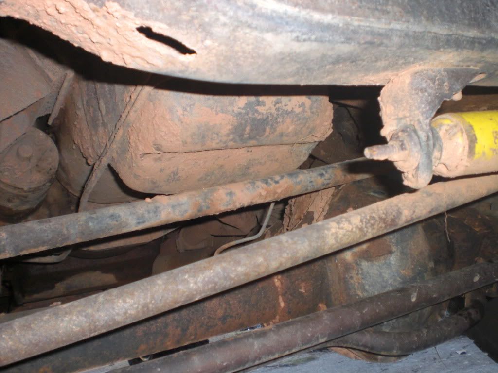 Oil Pump pickup to pan clearance Bronco Forum Full Size Ford Bronco Forum