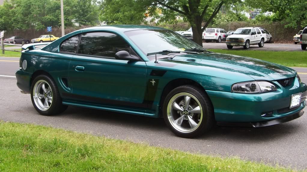 Best shocks and struts for lowering? Mustang Evolution Forum