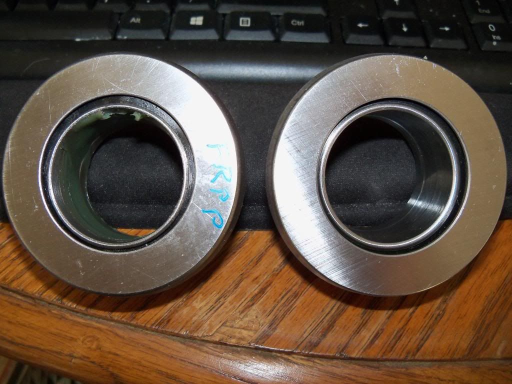 Different Throw out Bearings SN95Forums The Only SN95 19942004