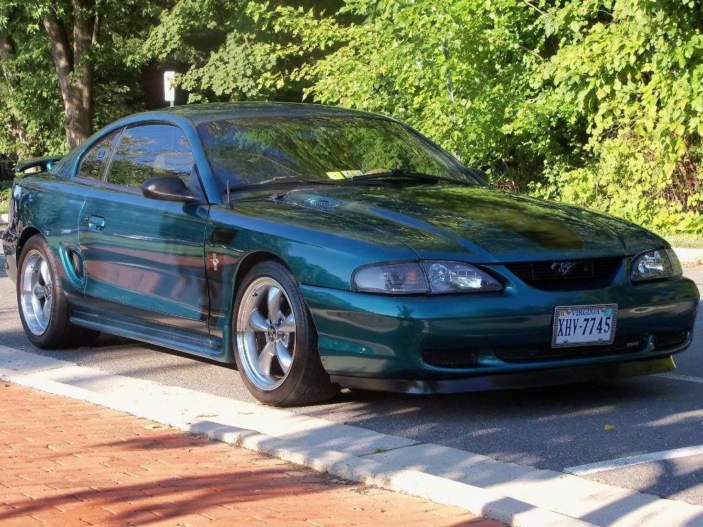 Best shocks and struts for lowering? Mustang Evolution Forum