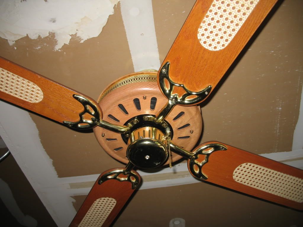 Daniel S Recent Habitat Finds Vintage Ceiling Fans Com Forums