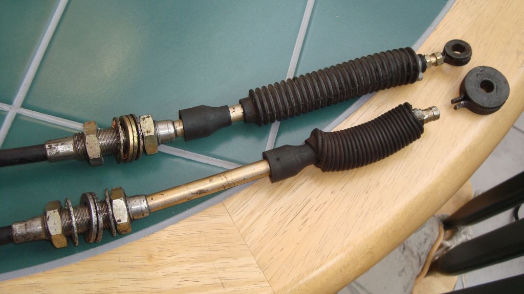 Lotus Elan Central • View topic Broken gear link cable