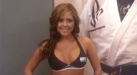 Brittney Palmer Australia