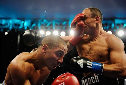 VIDEO – Andre Ward vs Arthur Abraham (May 14, 2011)