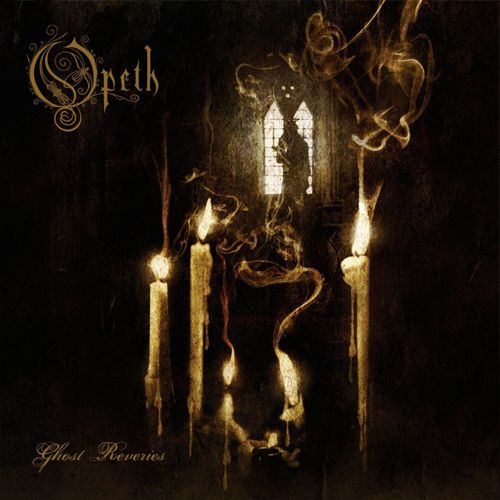 Opeth | Discografia de estudio | 320Kbps | MF