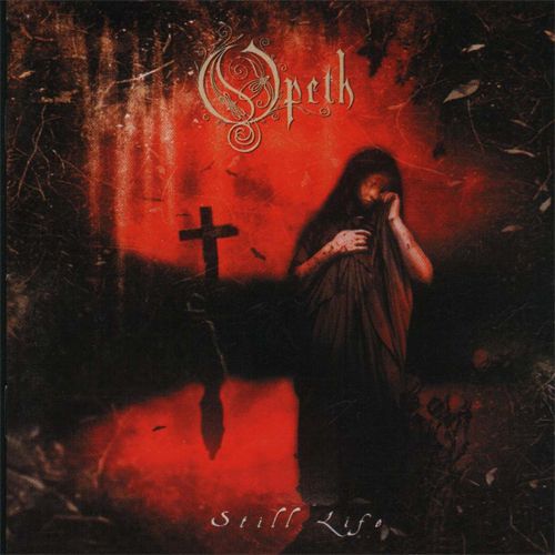 Opeth | Discografia de estudio | 320Kbps | MF