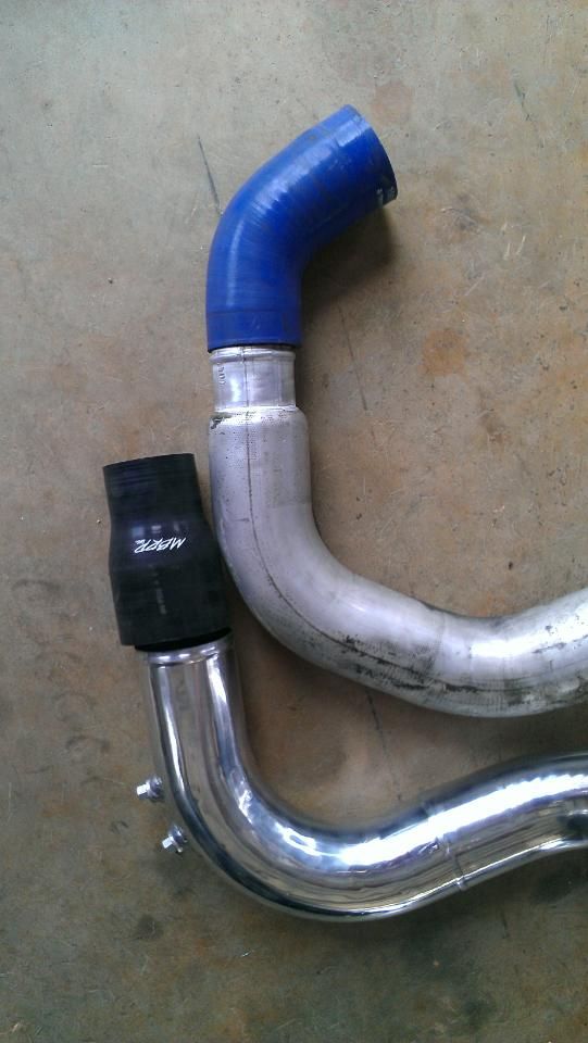 Intercooler Piping Issue??? Chevy and GMC Duramax Diesel Forum