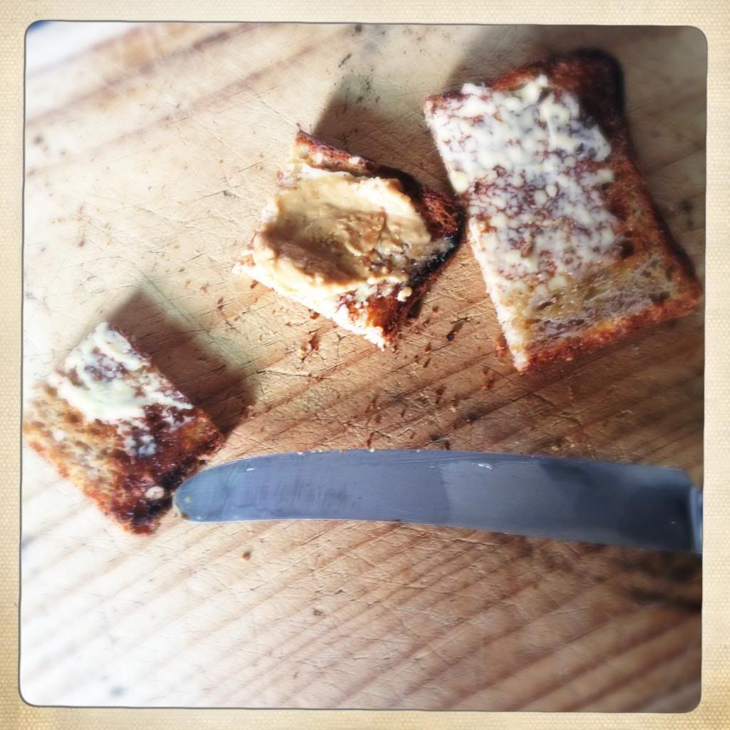 Toast Choices Toast Choices