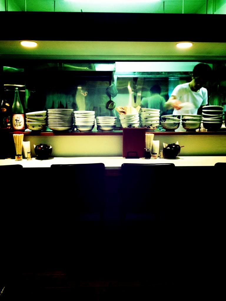 Nagasaki Udon Bar