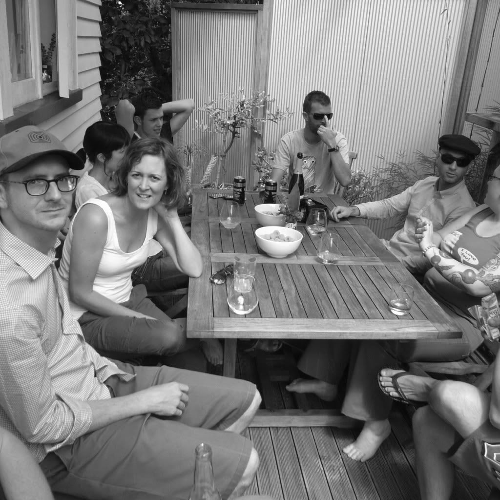 Laksa sunday Jan 2011