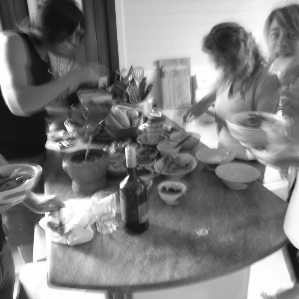Laksa sunday Jan 2011