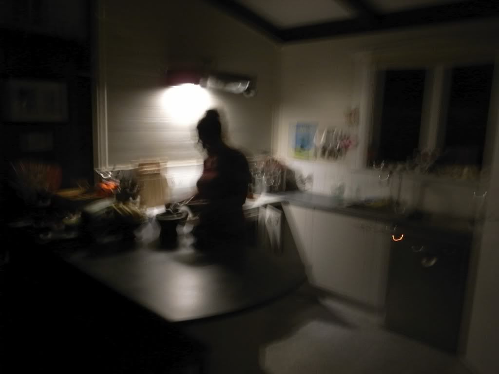 Laksa Sunday -end of the Night