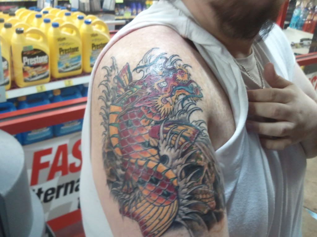 new guy Tattoo Forums