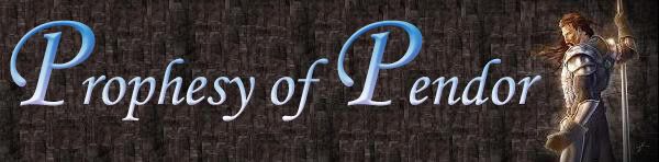 Prophesy of Pendor Dev Forum