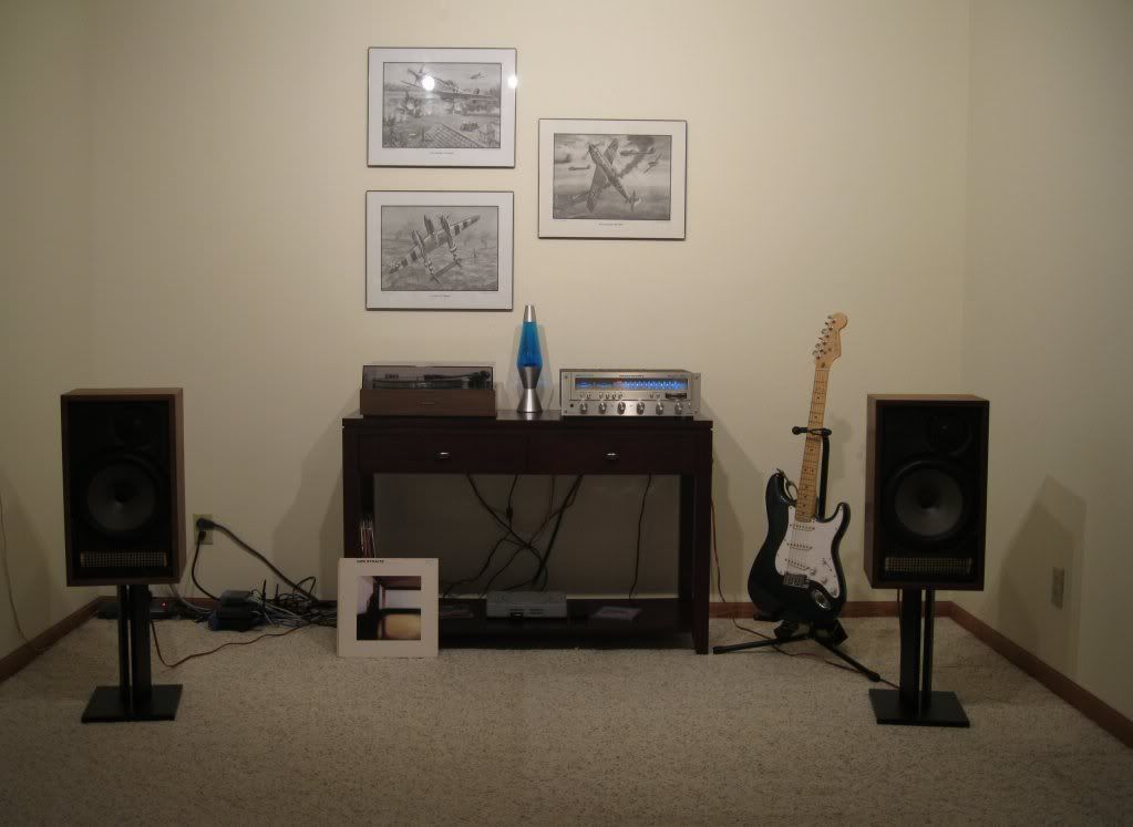 speaker placement a bit speaker placement a bit